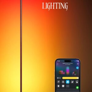 This LED Corner Lamp Changes Your Room Instantly
